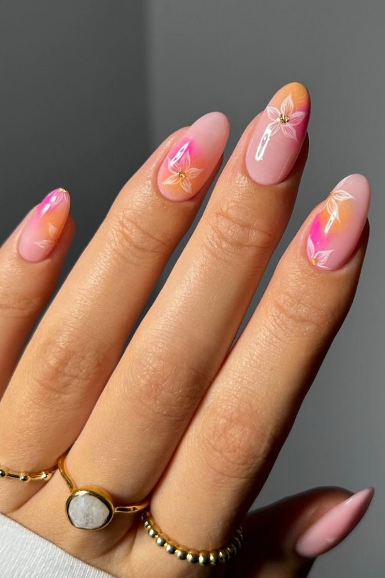 neutral spring nailsIMG 9391 Neutral Spring Nail Ideas
