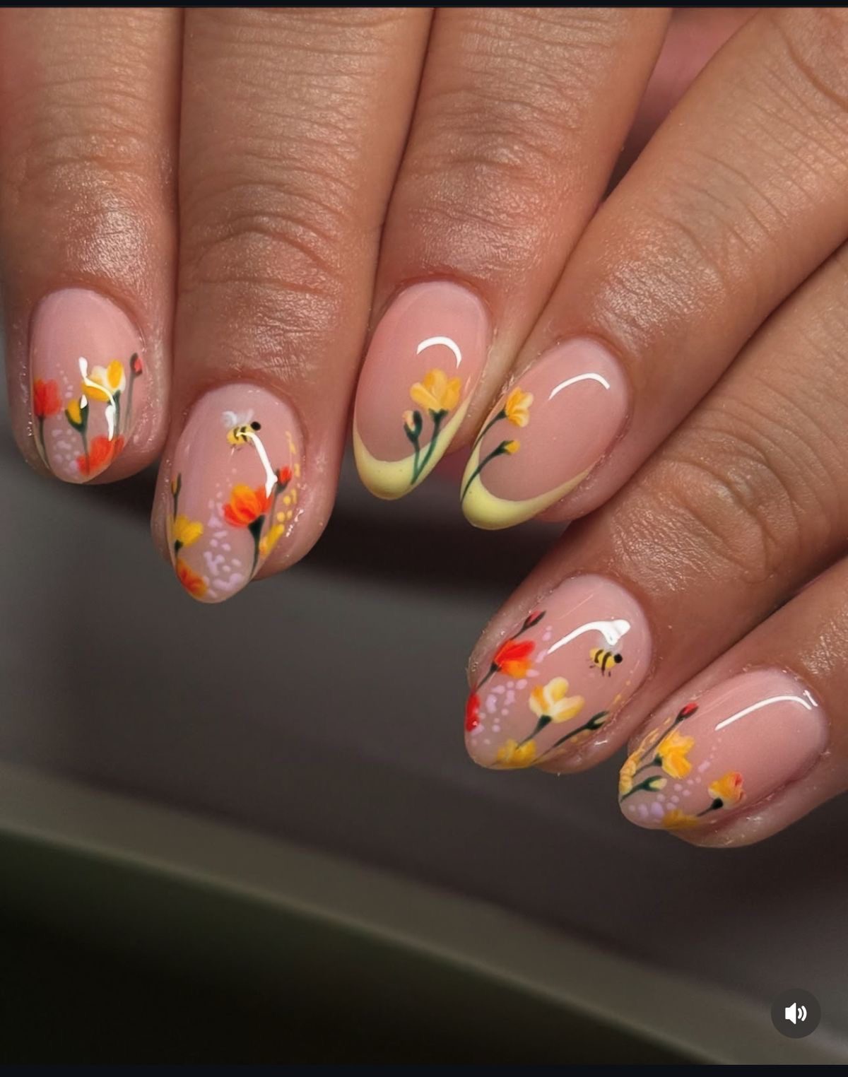 neutral spring nailsIMG 9392 Neutral Spring Nail Ideas