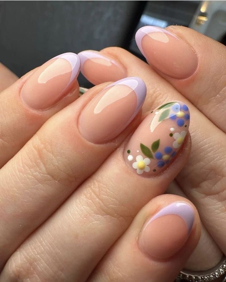 neutral spring nailsIMG 9397 Neutral Spring Nail Ideas