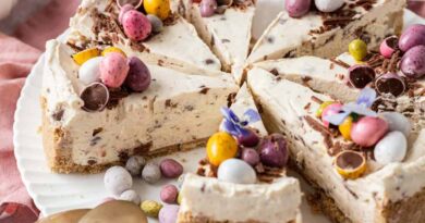 24 Delicious Easter Desserts That Will Wow Your Guests