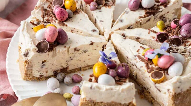 24 Delicious Easter Desserts That Will Wow Your Guests