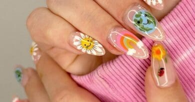 April Nail Ideas