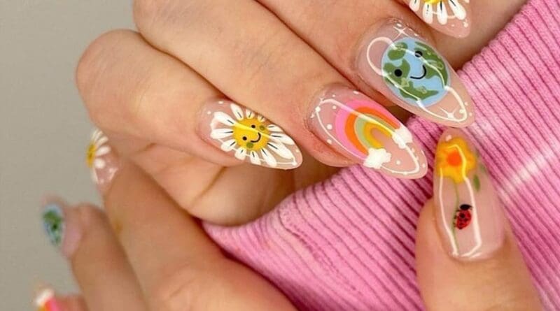 April Nail Ideas