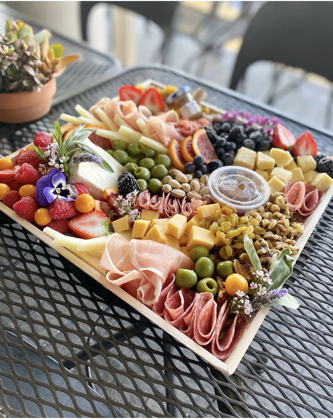 IMG 4862 Charcuterie Board Ideas