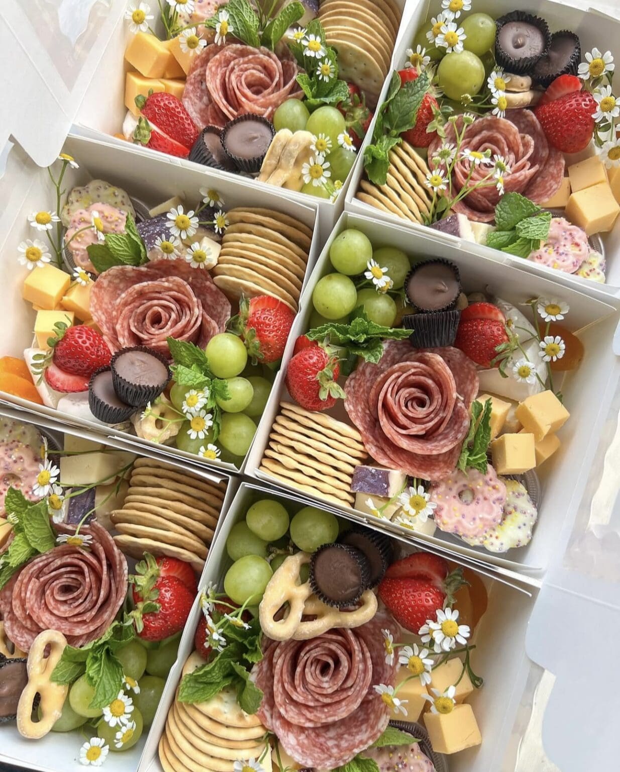 27 Genius Mini Charcuterie Box Ideas to Impress Everyone
