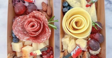 Mini Charcuterie Box Ideas