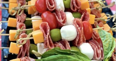 Charcuterie Skewers