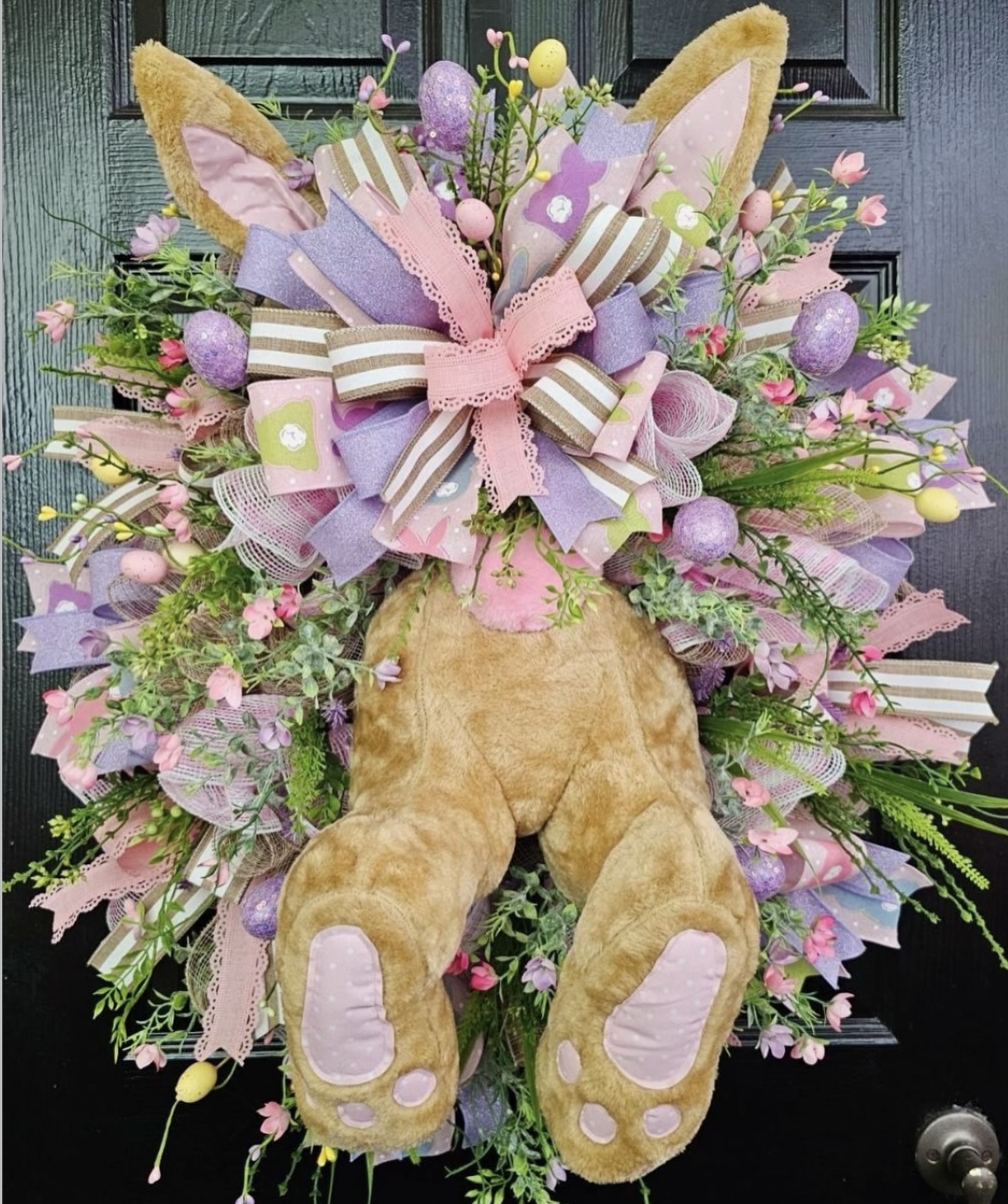 IMG 5341 DIY Easter Wreath Ideas