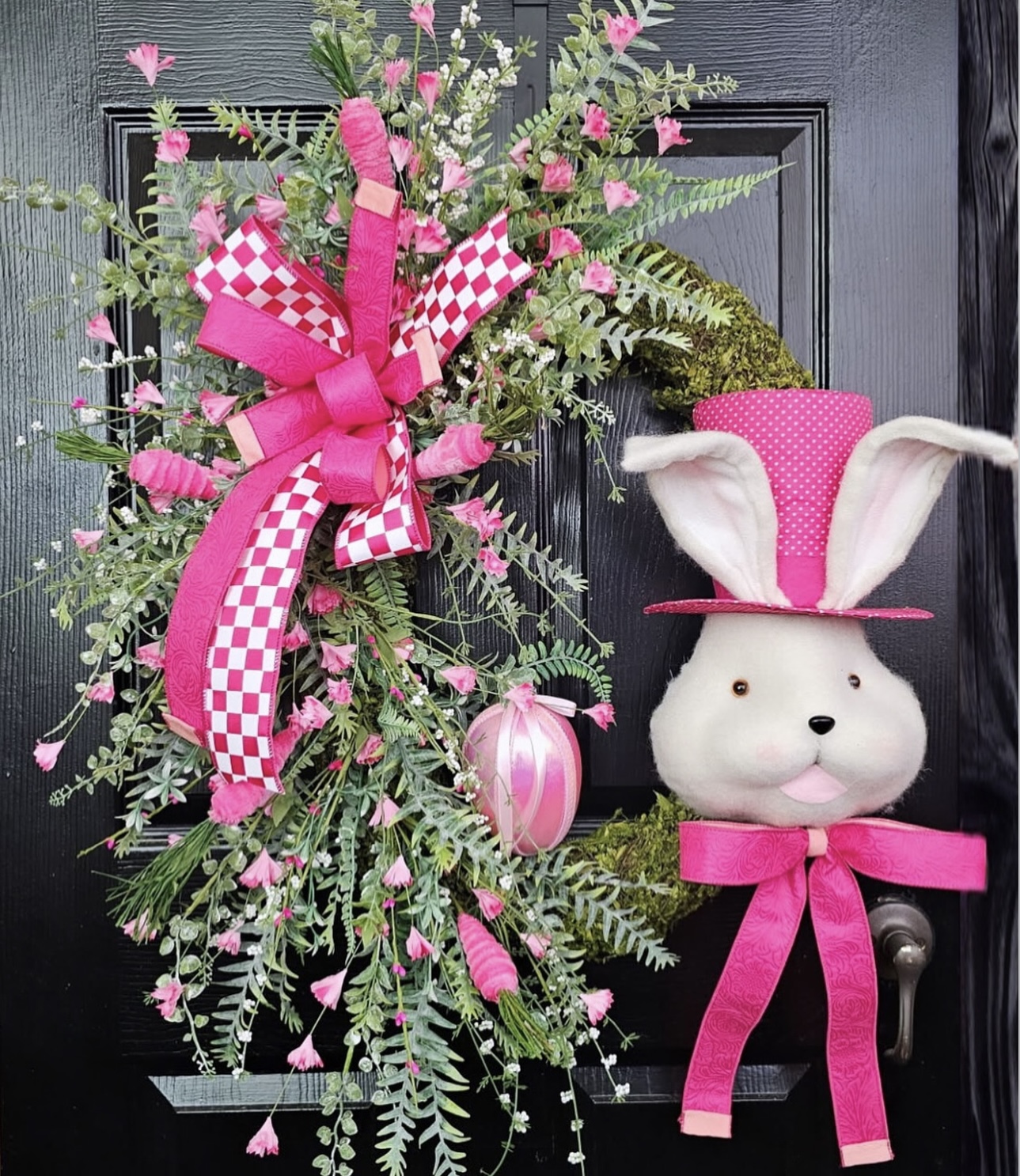 IMG 5344 DIY Easter Wreath Ideas