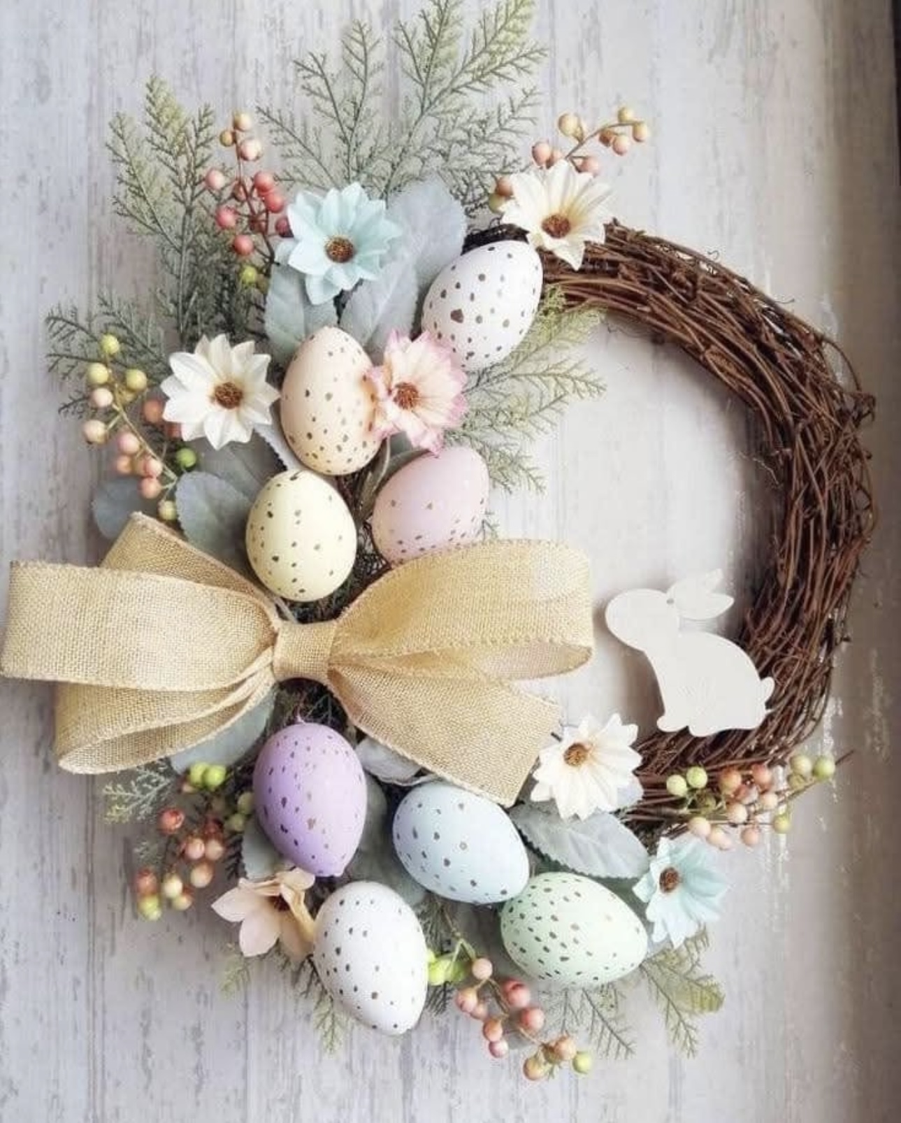 IMG 5348 DIY Easter Wreath Ideas