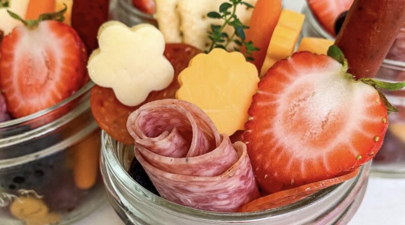 Jarcuterie Ideas