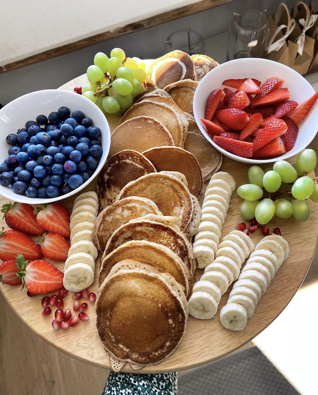 Easter Brunch Board