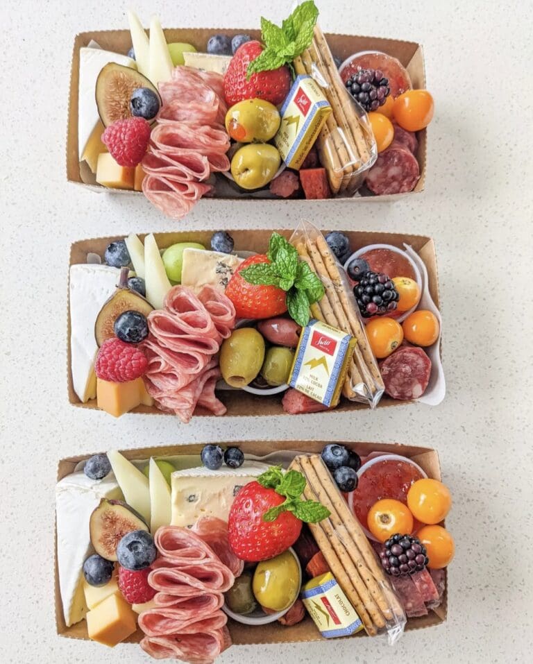 27 Irresistible Mini Graze Box Ideas For Any Occasion