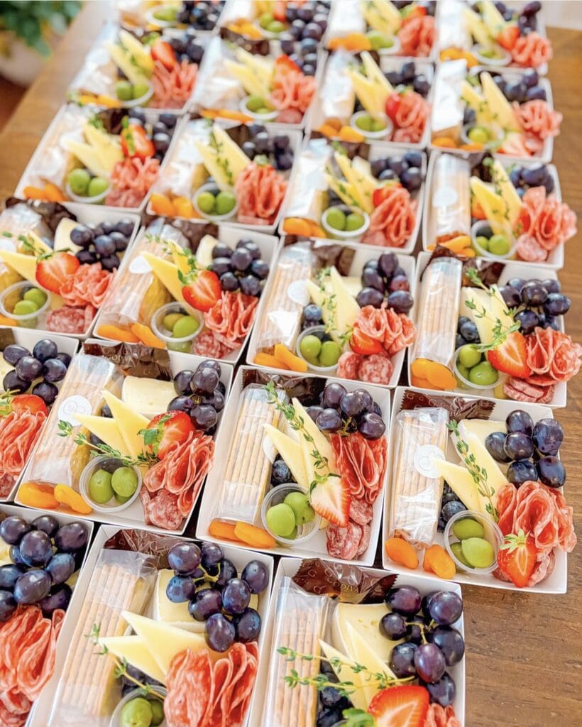 27 irresistible mini graze box ideas for any occasion... 27 Irresistible Mini Graze Box Ideas For Any Occasion