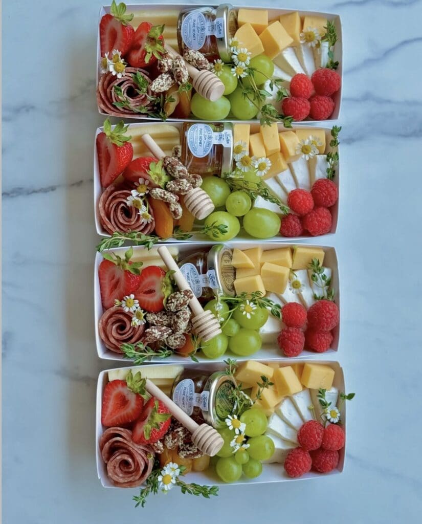 27 irresistible mini graze box ideas for any occasion... 27 Irresistible Mini Graze Box Ideas For Any Occasion