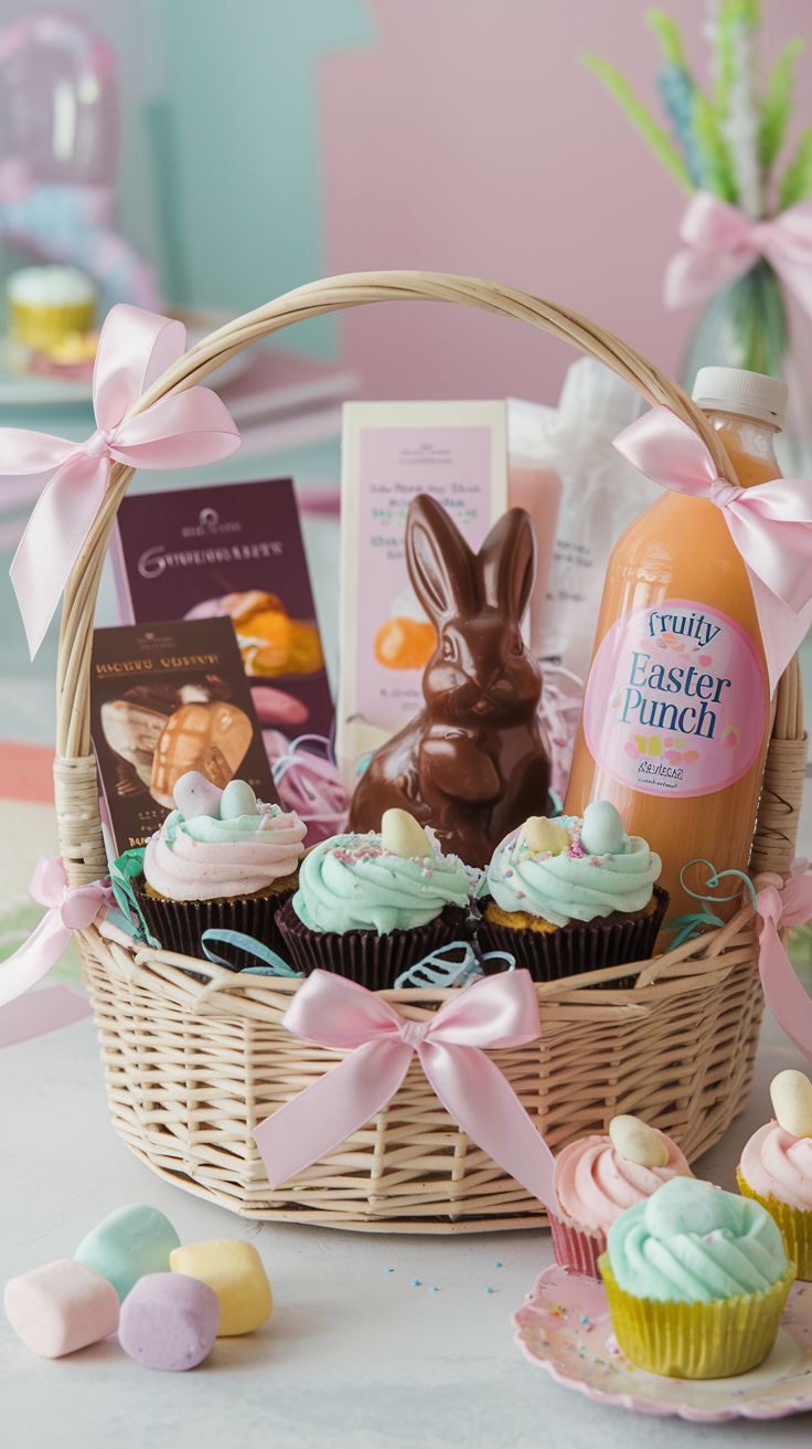 IMG 8030 DIY Easter Basket Ideas for Adults