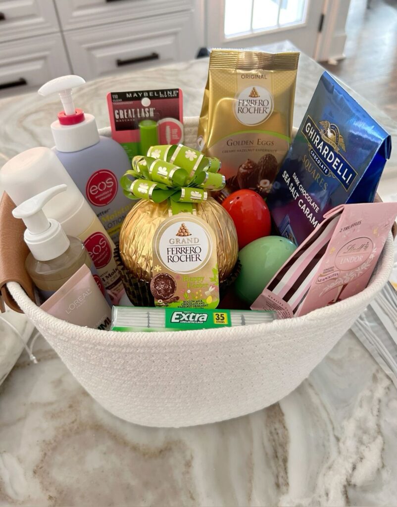 27 Genius DIY Easter Basket Ideas for Adults