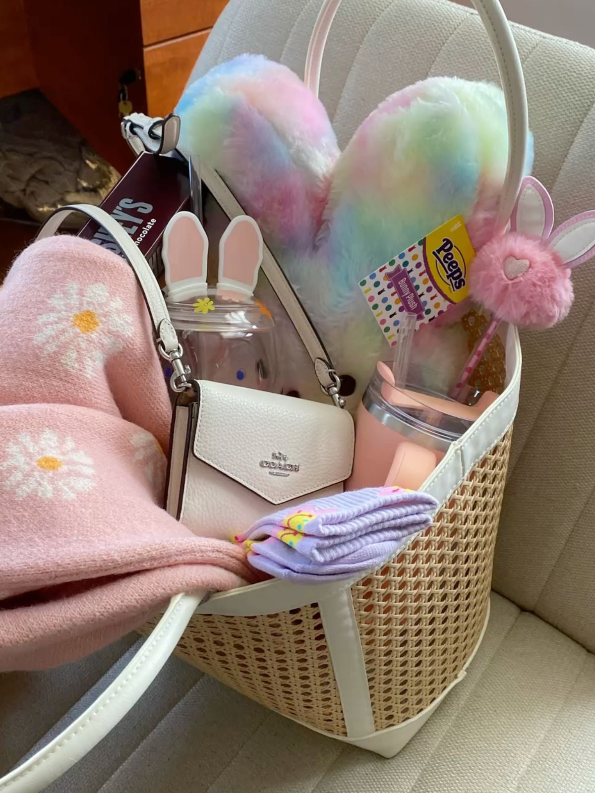 IMG 8037 DIY Easter Basket Ideas for Adults