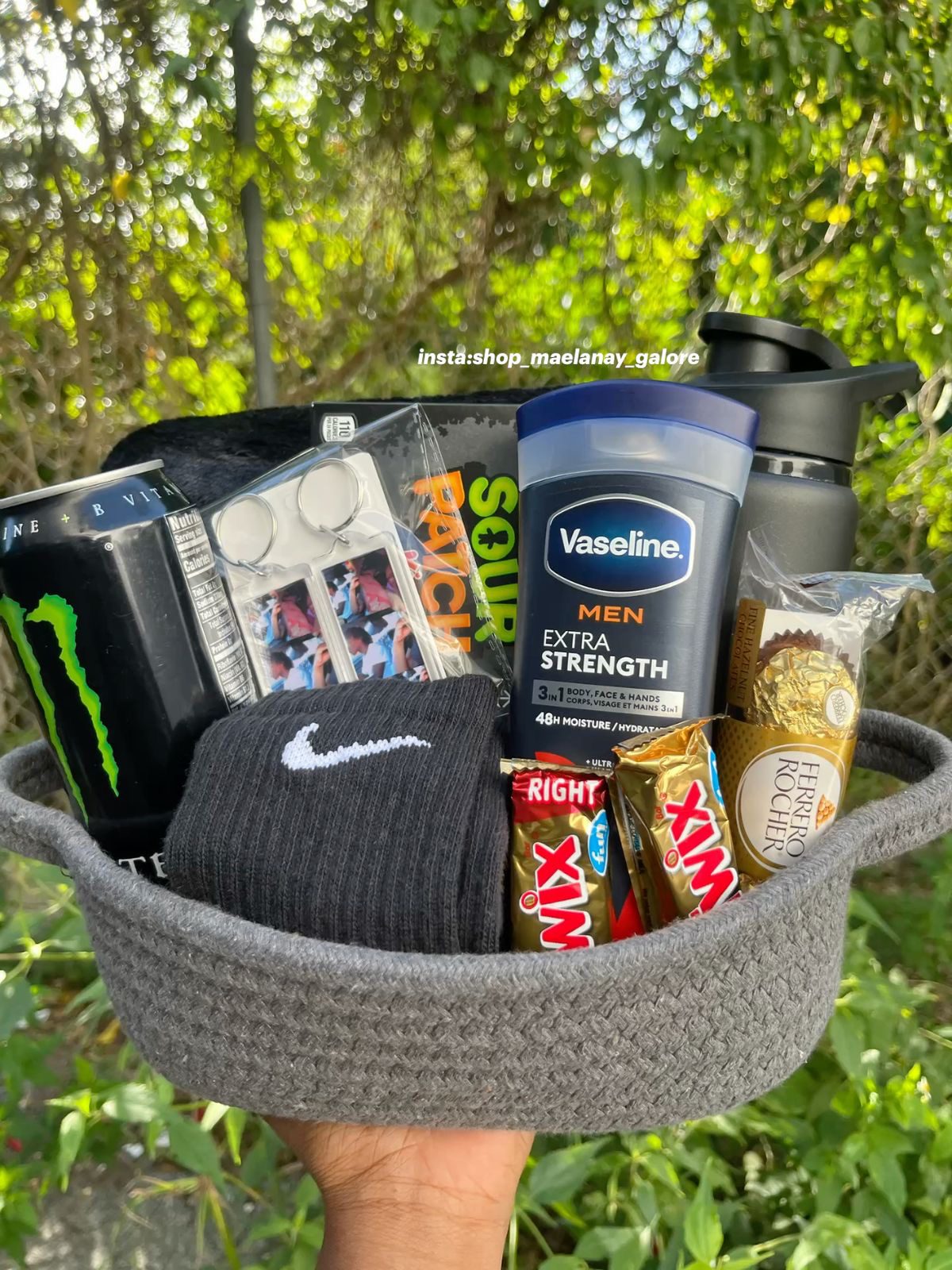 IMG 8059 DIY Easter Basket Ideas for Adults