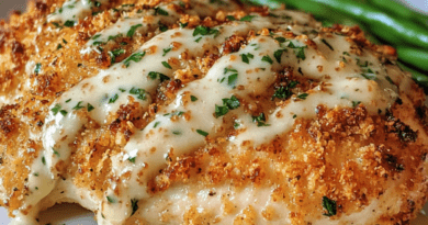 Longhorn Steakhouse Parmesan Crusted Chicken