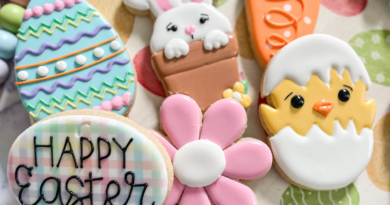 Easter Cookies