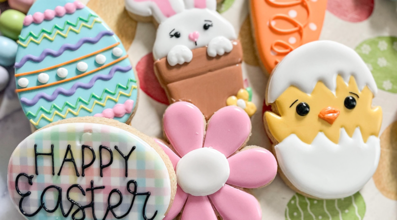 Easter Cookies