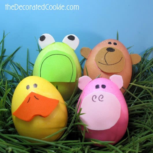 eastereggdecorating 3 Easter Egg Decorating Ideas