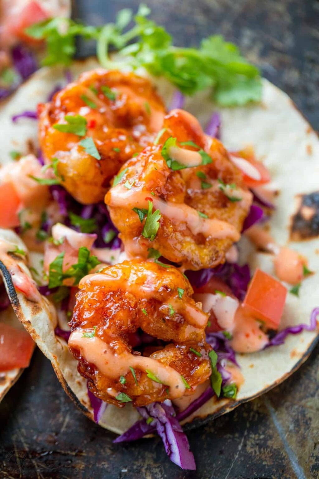 Bang Bang Shrimp Tacos 8 1024x1536 1 Spring Dinner Ideas