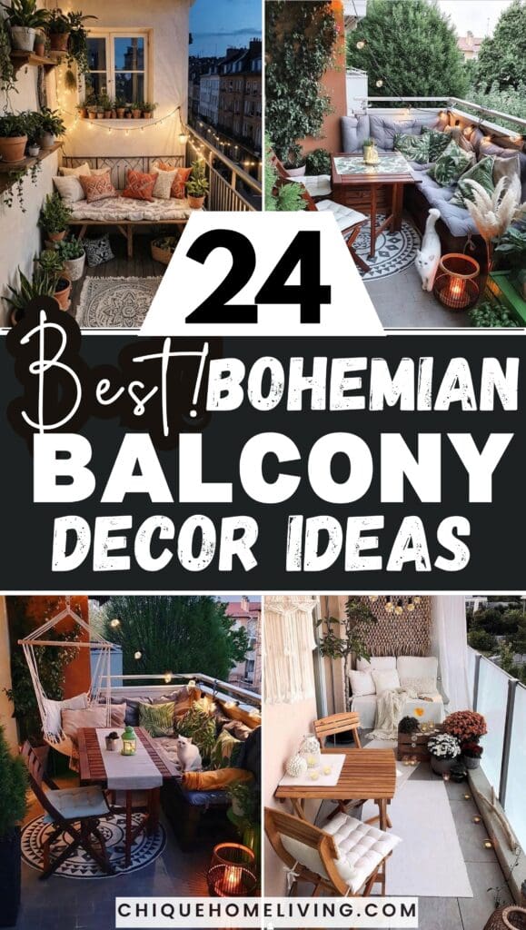 Bohemian Balcony Decor Ideas k Bohemian Balcony Decor Ideas