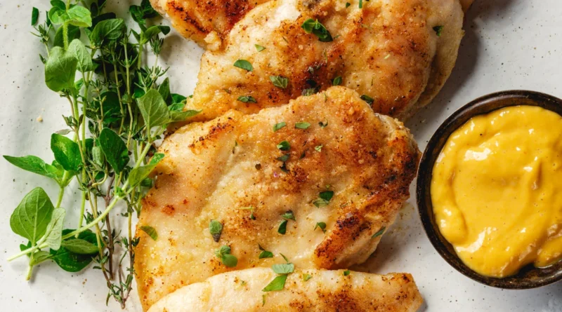 Chicken Cutlets 0002