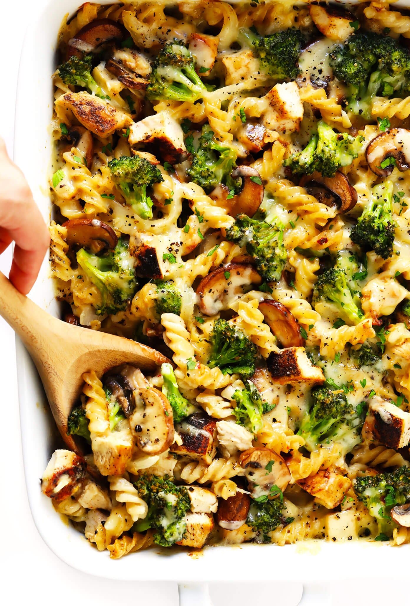 Healthy Broccoli Chicken Casserole Recipe 7 Healthy Casserole Recipes