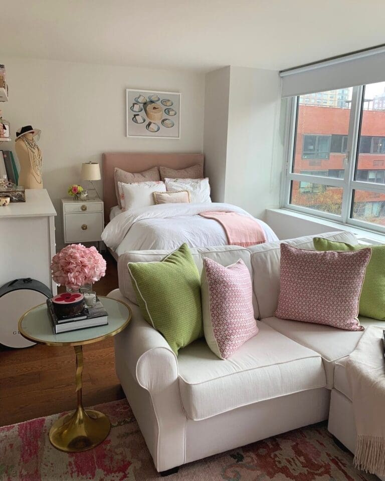 27 Stunning Small Studio Apartment Decor Ideas You'll Love