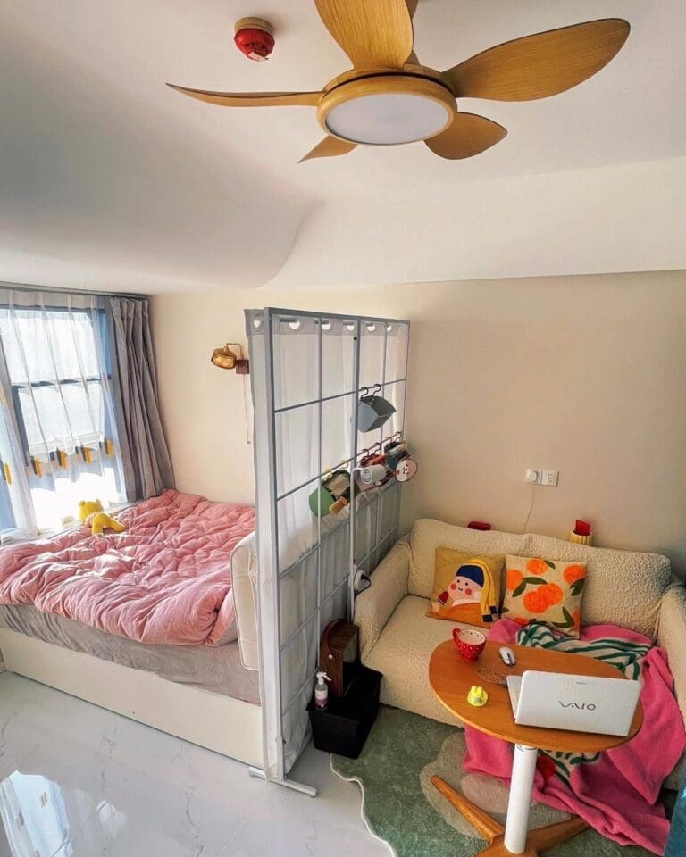 27 Stunning Small Studio Apartment Decor Ideas You'll Love