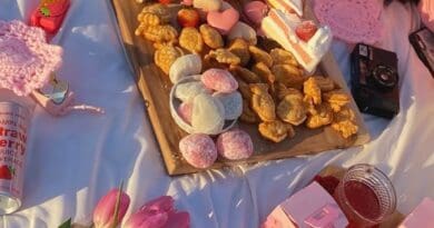Picnic Aesthetic Ideas