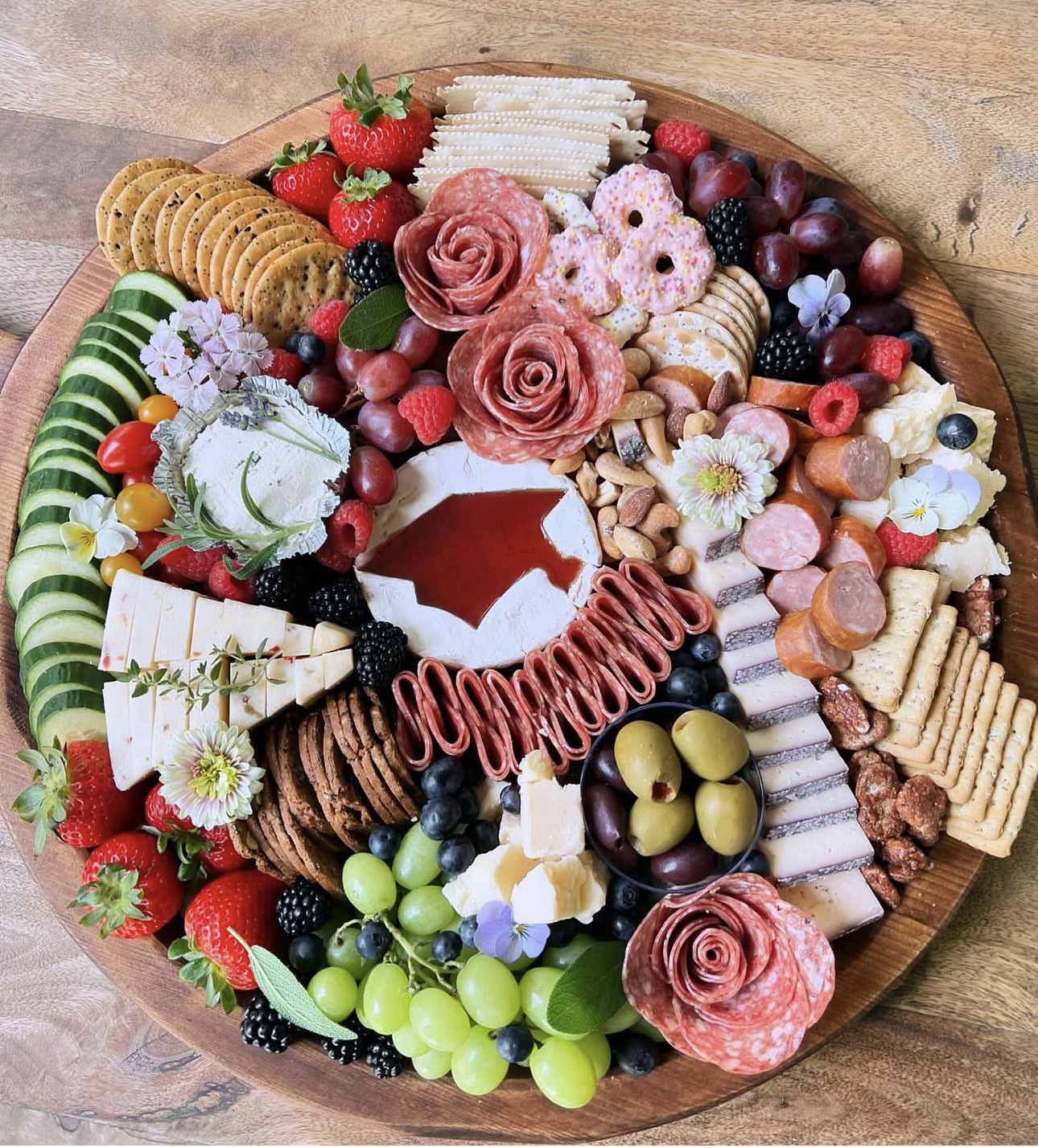 IMG 5639 Graduation Charcuterie Board Ideas