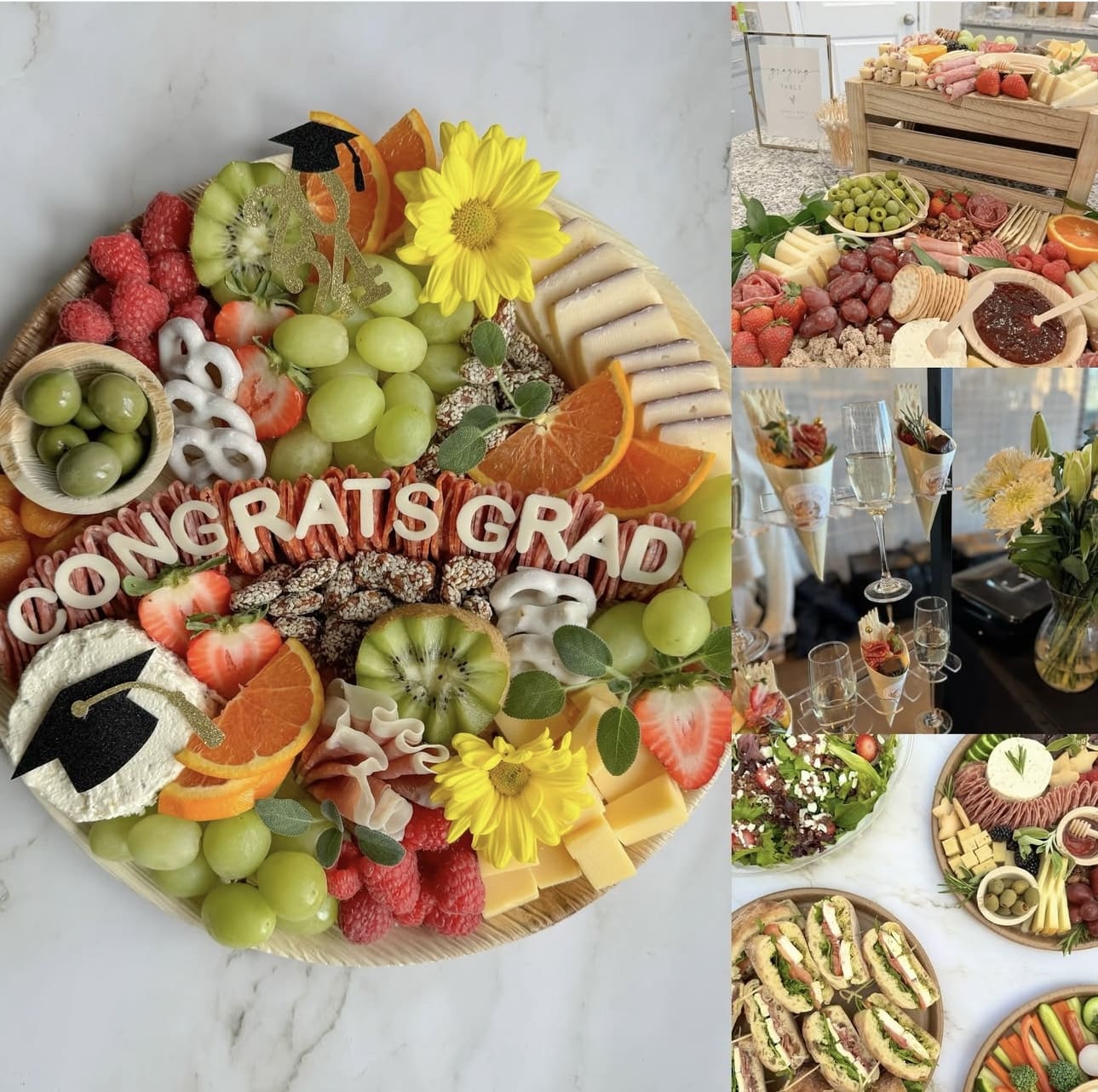 IMG 5641 Graduation Charcuterie Board Ideas