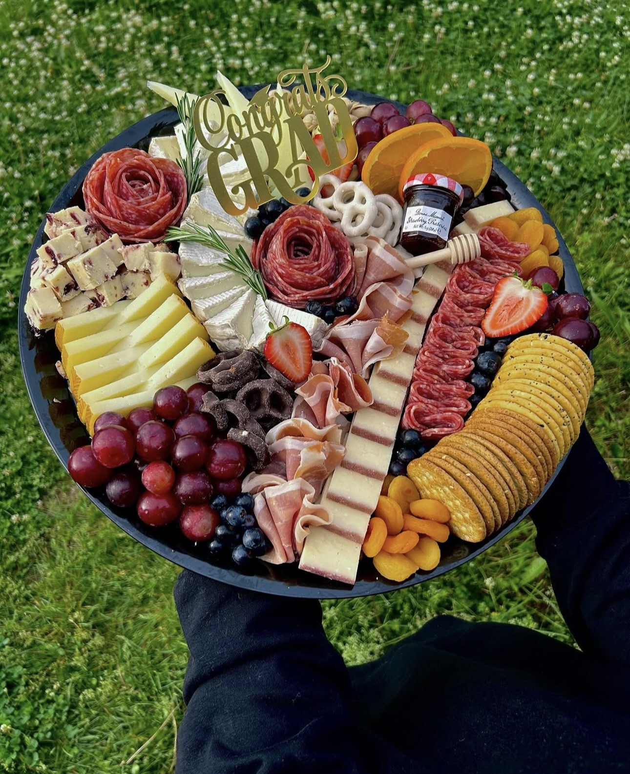 IMG 5650 Graduation Charcuterie Board Ideas