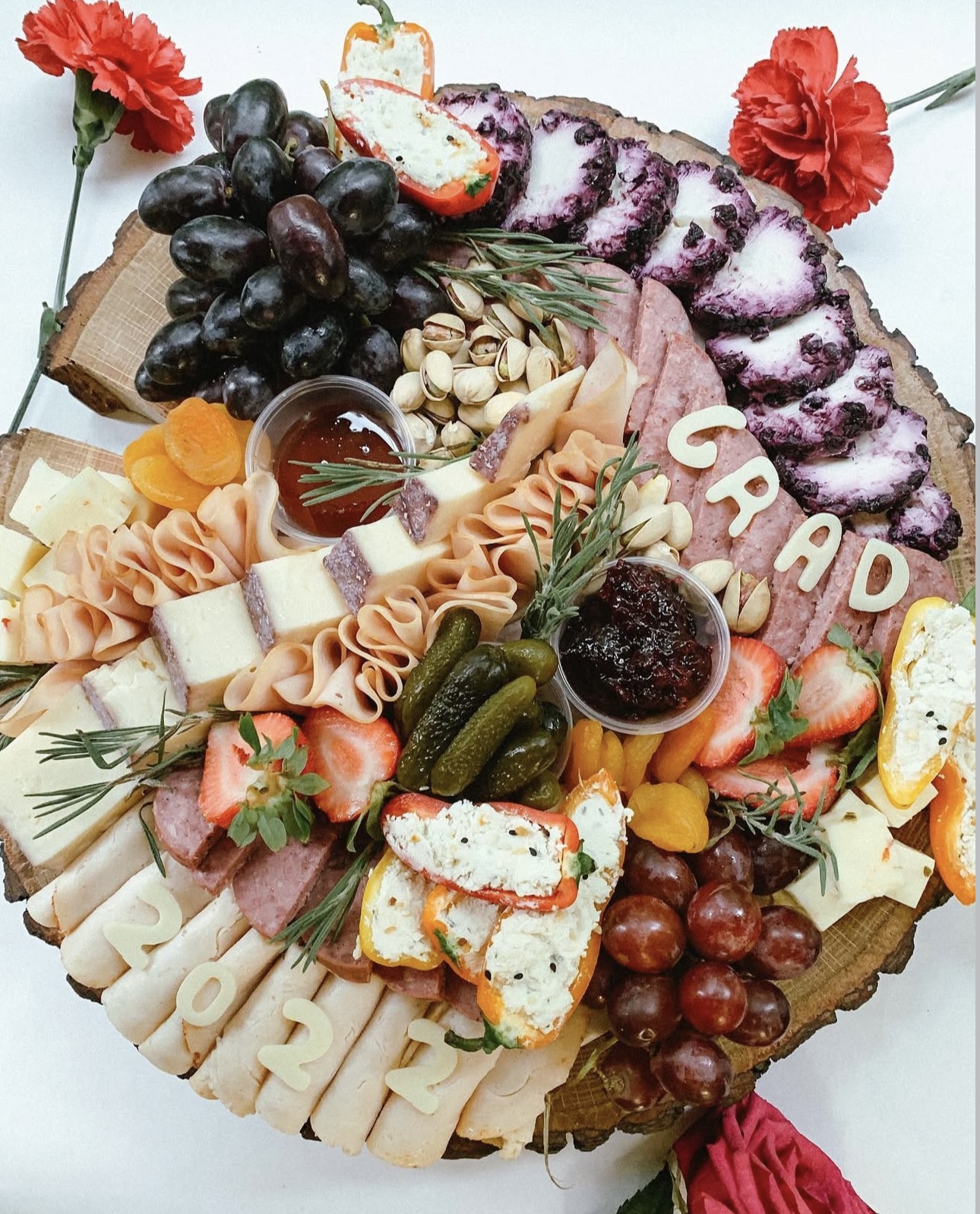 IMG 5657 Graduation Charcuterie Board Ideas