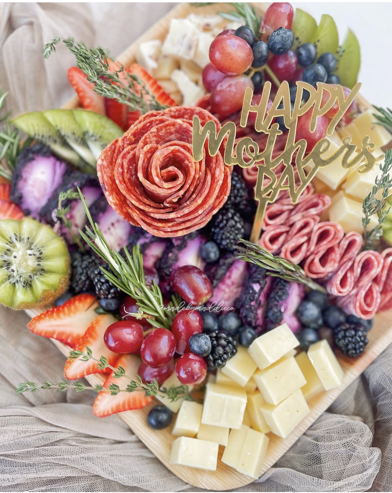 IMG 5885 Mother's Day Charcuterie Board Ideas