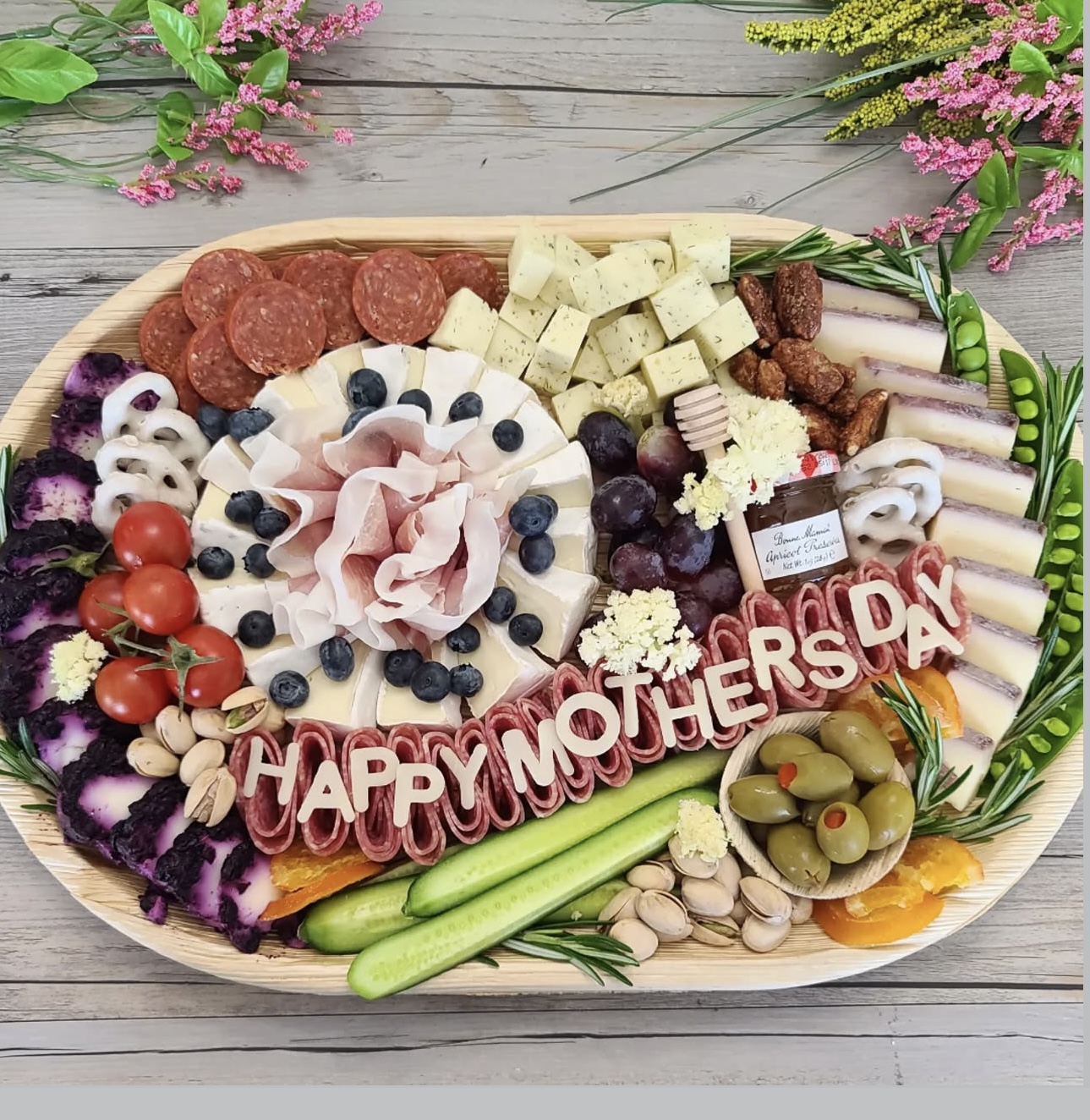 IMG 5888 Mother's Day Charcuterie Board Ideas