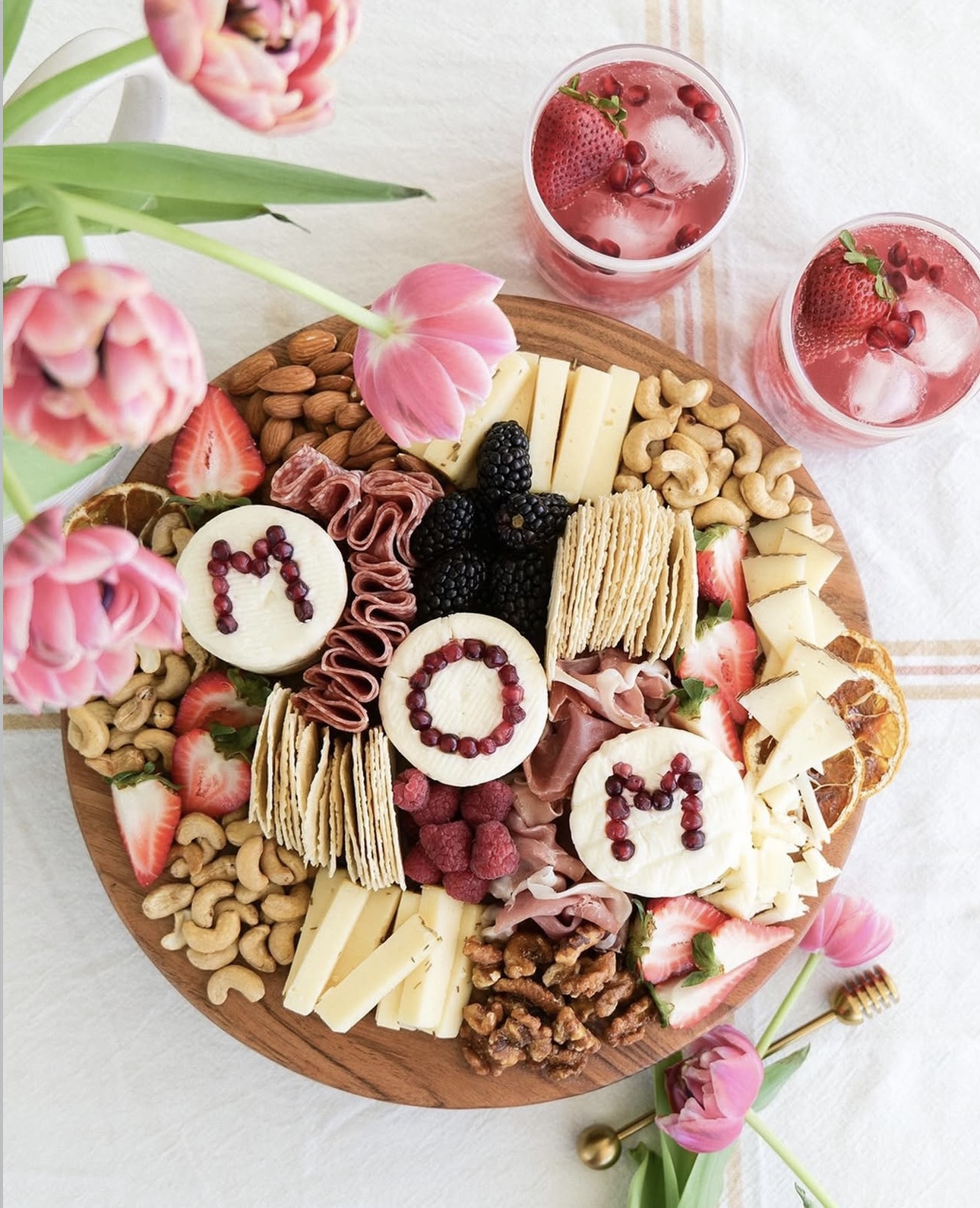 IMG 5906 Mother's Day Charcuterie Board Ideas