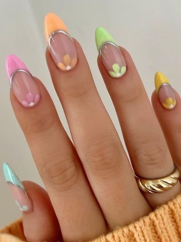 IMG 5929 Pastel Nail Ideas