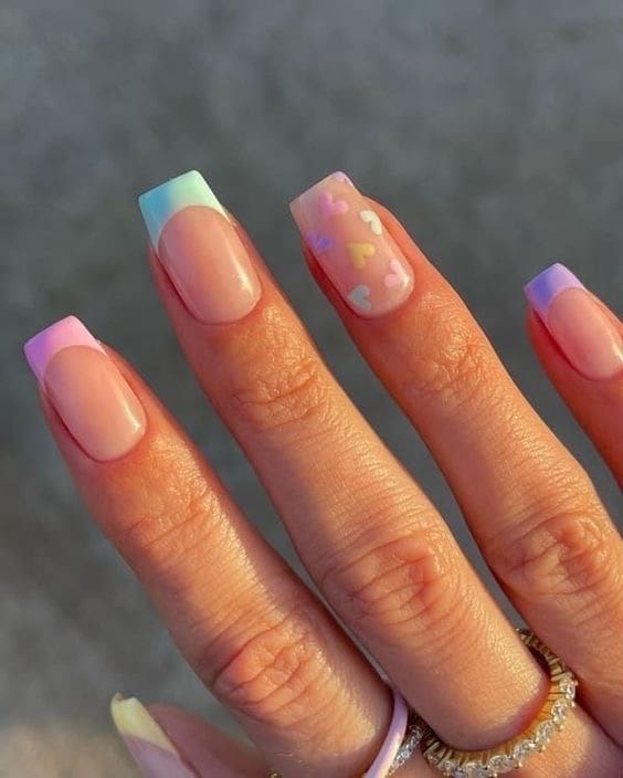 IMG 5935 Pastel Nail Ideas