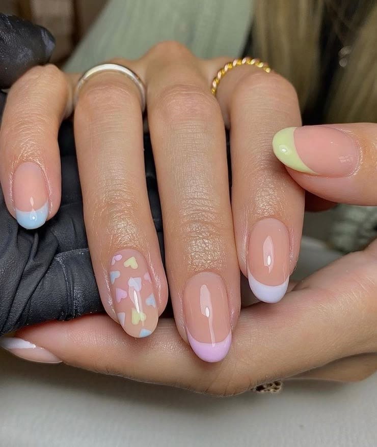 IMG 5940 Pastel Nail Ideas