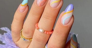 Pastel Nail Ideas