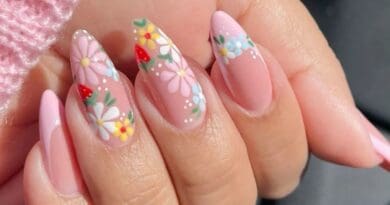 May Nail Ideas