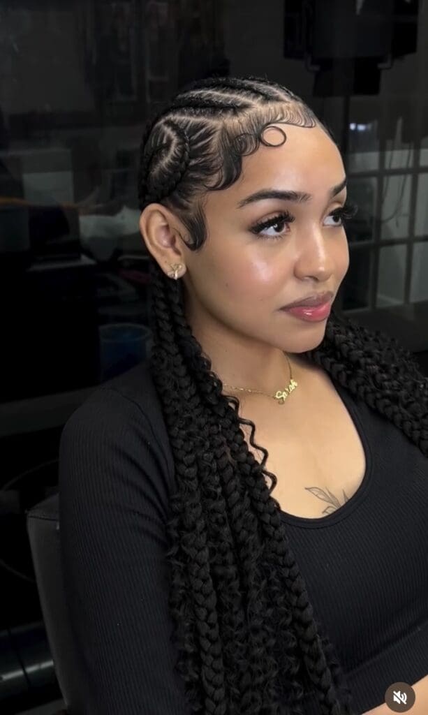 40 Insanely Cute Summer Vacay Braid Ideas For Black Women 40-insanely-cute-summer-vacay-braid-ideas-for-black-women