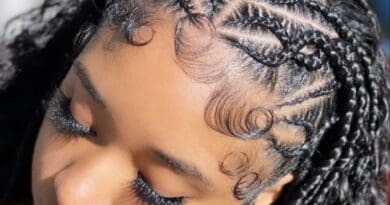 Braid Ideas for Black Women