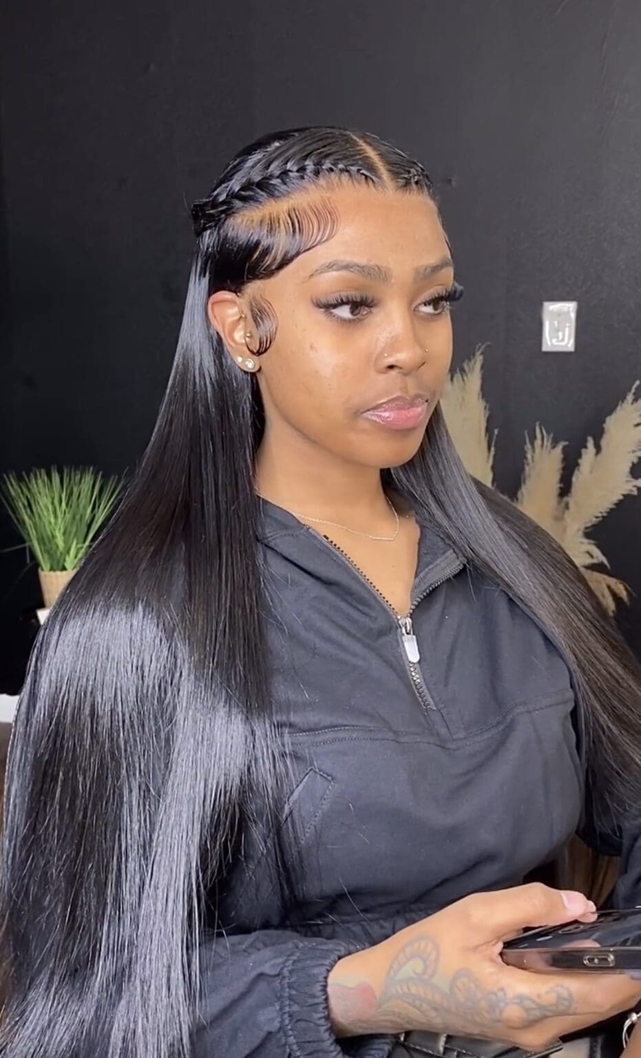 30 Super Cute Prom Hairstyles for Black Girls