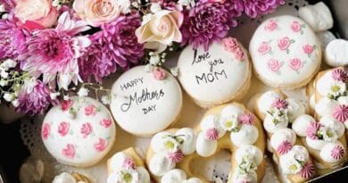 Mother's Day Treat Box Ideas